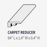 Accessories
Carpet Reducer (Chase)